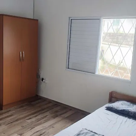 Quarto Simples E Aconchegante Governador Celso Ramos Exterior photo